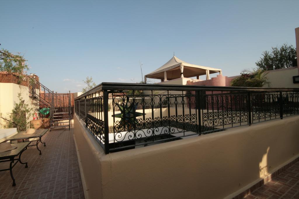 Riad Khadija Spa Marrakesh Exterior photo