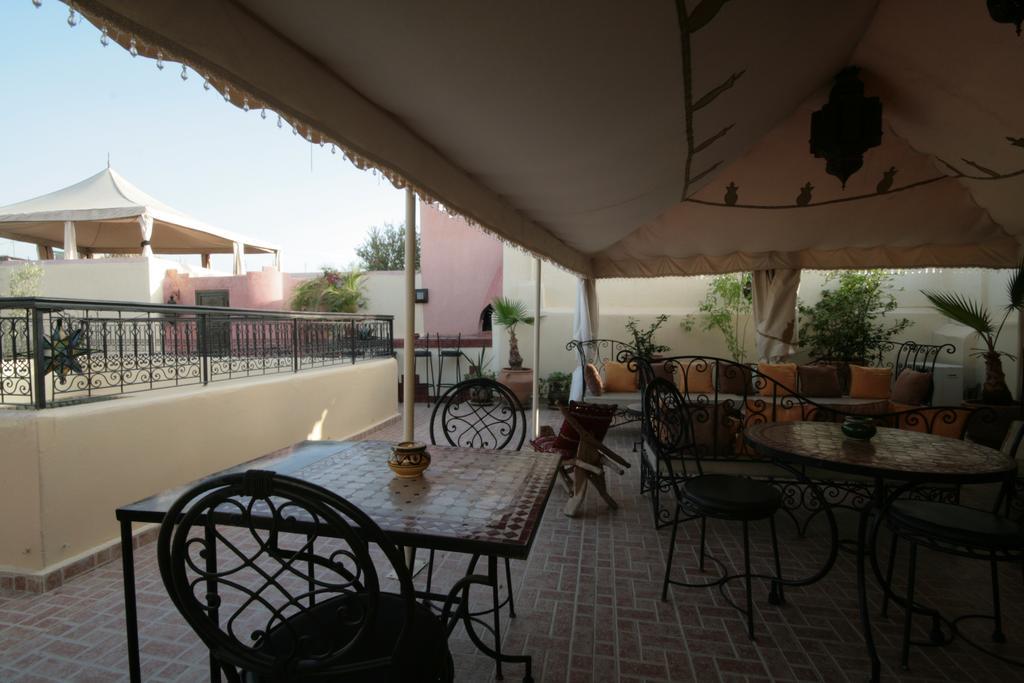 Riad Khadija Spa Marrakesh Exterior photo