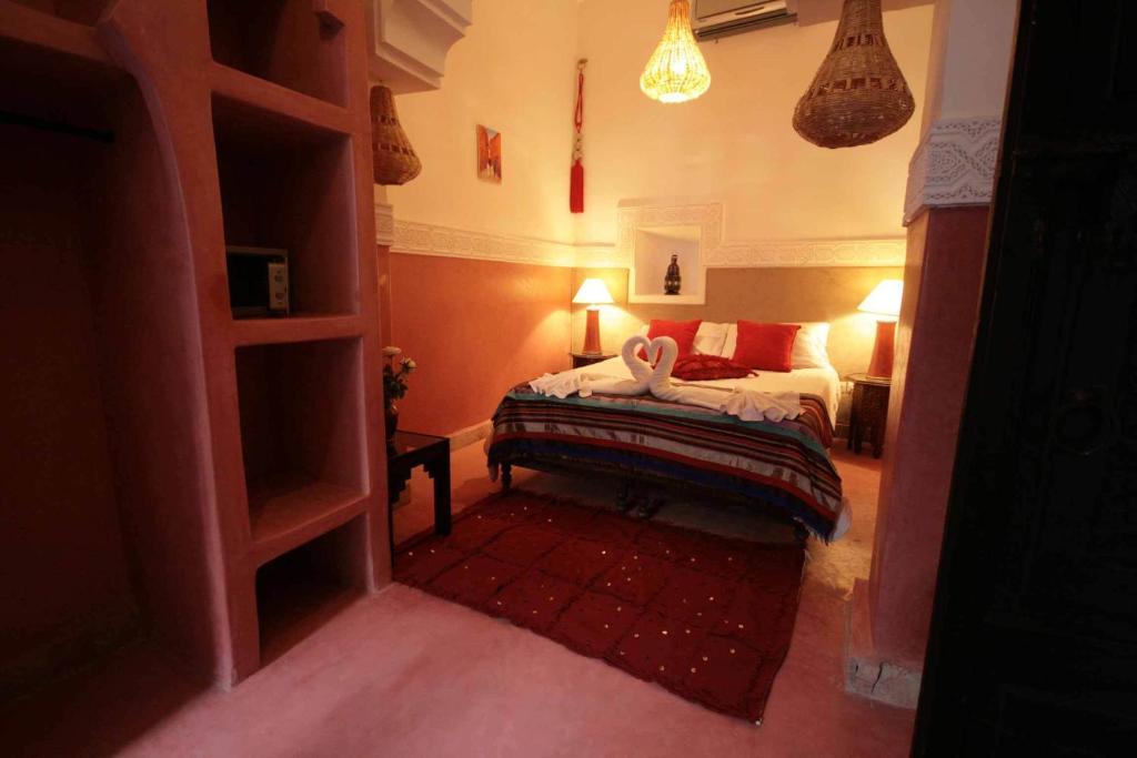 Riad Khadija Spa Marrakesh Room photo