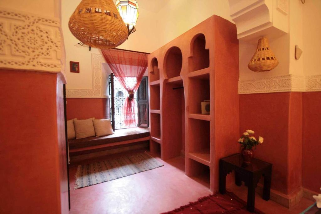 Riad Khadija Spa Marrakesh Room photo